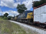 CSX 488, 470 & 465